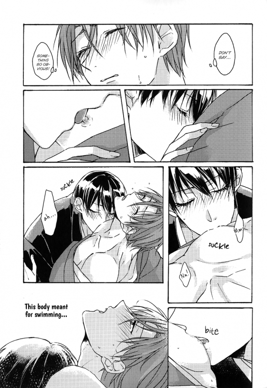 (C87) [321 (Mitui)] Torokeru Tsuyu wa Rikka no Gotoku  Dripping Dew Like Unto Snow_13