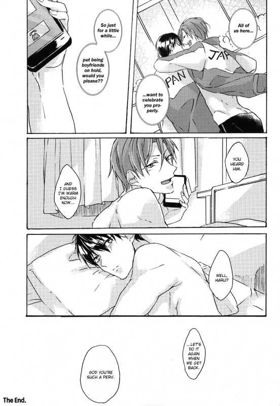 (C87) [321 (Mitui)] Torokeru Tsuyu wa Rikka no Gotoku  Dripping Dew Like Unto Snow_23