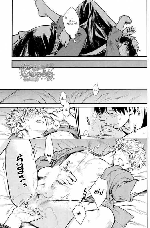 (C87) [3745HOUSE (Mikami Takeru)] Kazoku Gokko (Gintama) [English]_35