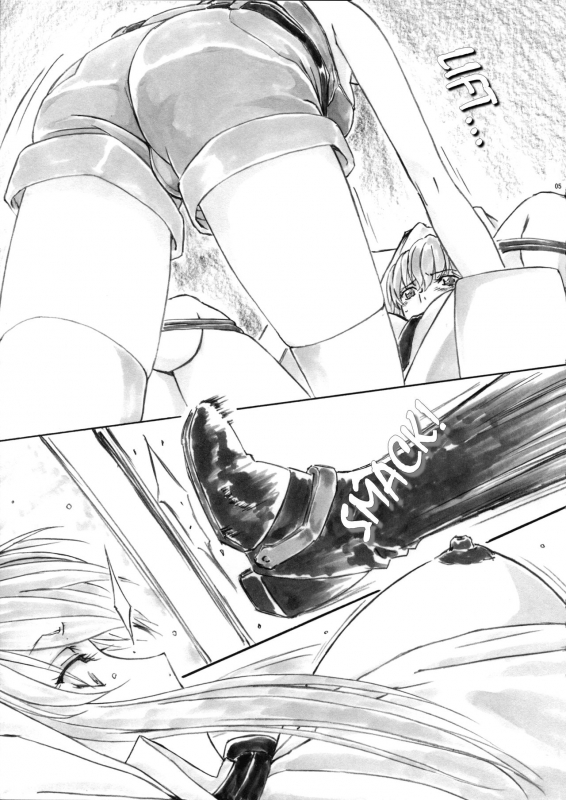 (C87) [AXZ (Shinobu Akira)] Angel's Stroke 83 Malkal Shock! (Code Geass Akito the Exiled) [English_06