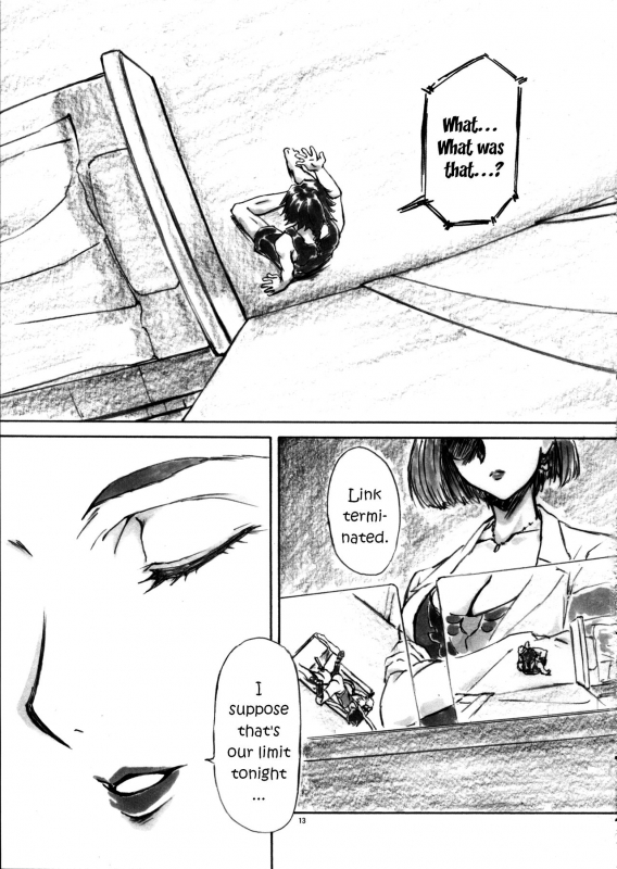 (C87) [AXZ (Shinobu Akira)] Angel's Stroke 83 Malkal Shock! (Code Geass Akito the Exiled) [English_14