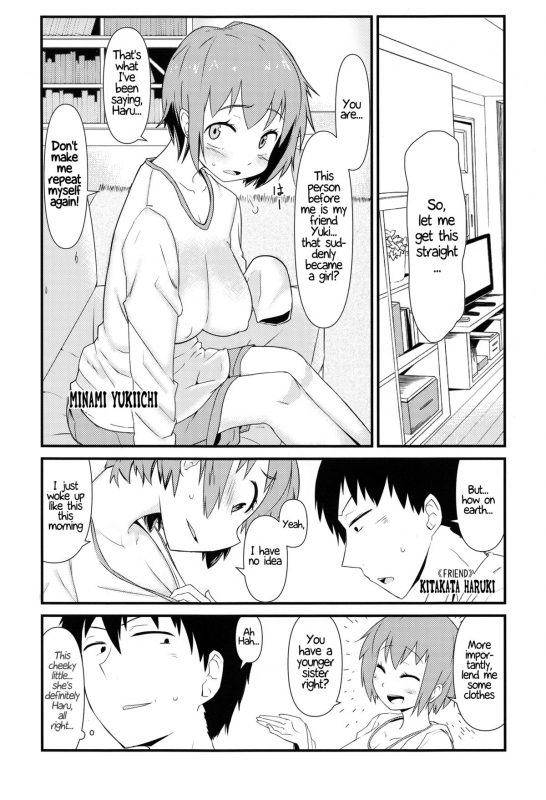 (C87) [Akatsuki Katsuie no Circle (Akatsuki Katsuie)] Nyotaika Pandemic [English] [Duo Translations]_02