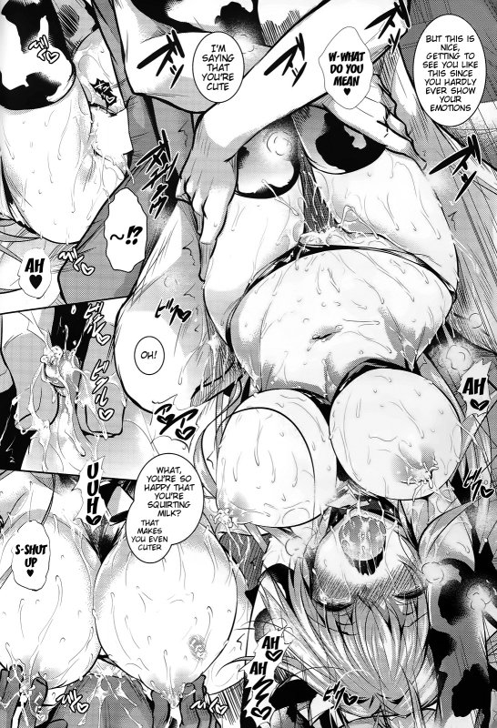 (C87) [Akausagi (Fukuyama Naoto)] Isuzuppai (Amagi Brilliant Park) [English] {doujin-moe.us}_12