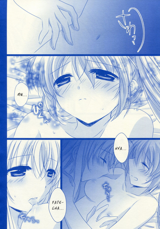 (C87) [Ameiro (Nanashiki)] Starry Night (Mahou Shoujo Lyrical Nanoha) [English] [Brolen]_06