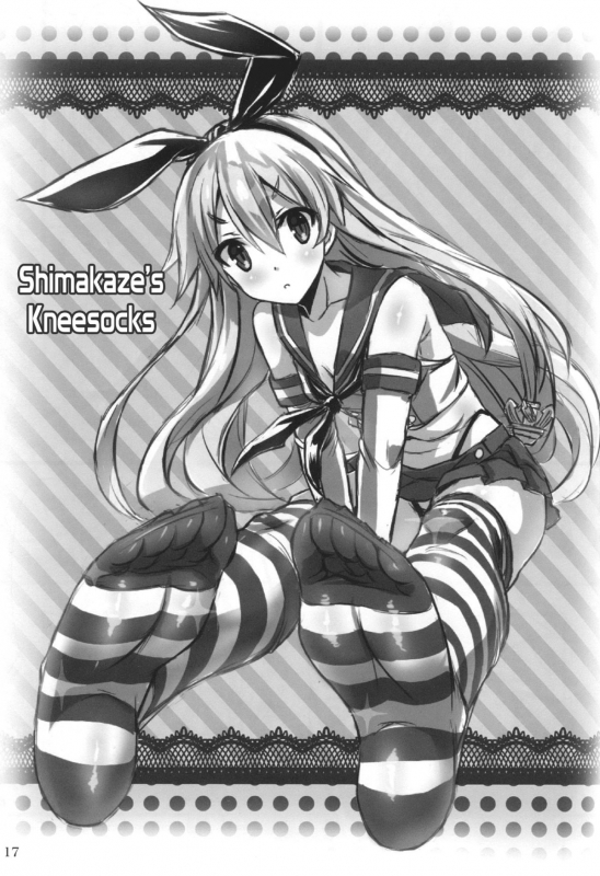 (C87) [Archetype (Akaza)] KanMusu x KneeSo (Kantai Collection -KanColle-) [English] =TV=_15