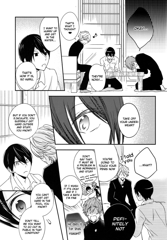 (C87) [B-LUSH (Kaukau)] TRIANGLE FUNCTION ver. DT (High☆Speed! -Free! Starting Days-) [English]_05