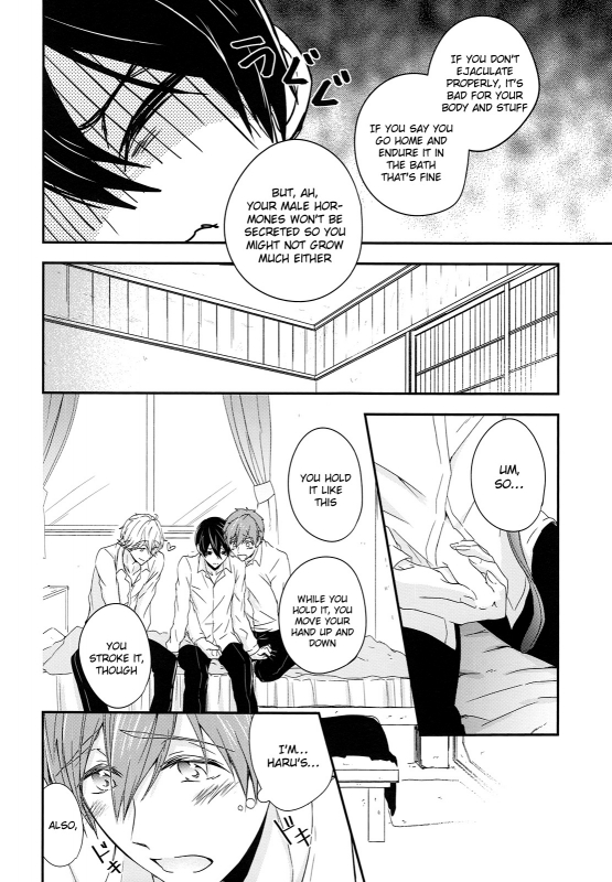 (C87) [B-LUSH (Kaukau)] TRIANGLE FUNCTION ver. DT (High☆Speed! -Free! Starting Days-) [English]_06