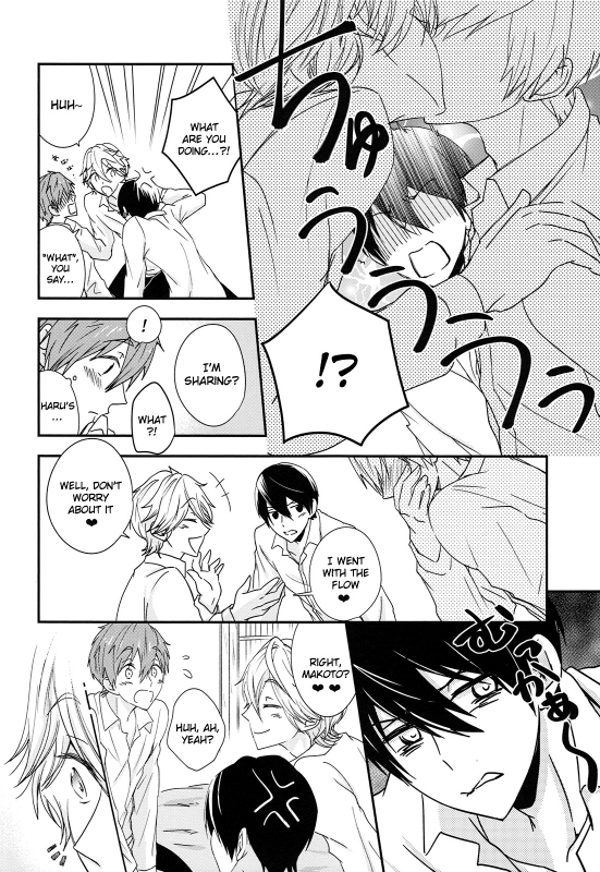 (C87) [B-LUSH (Kaukau)] TRIANGLE FUNCTION ver. DT (High☆Speed! -Free! Starting Days-) [English]_10