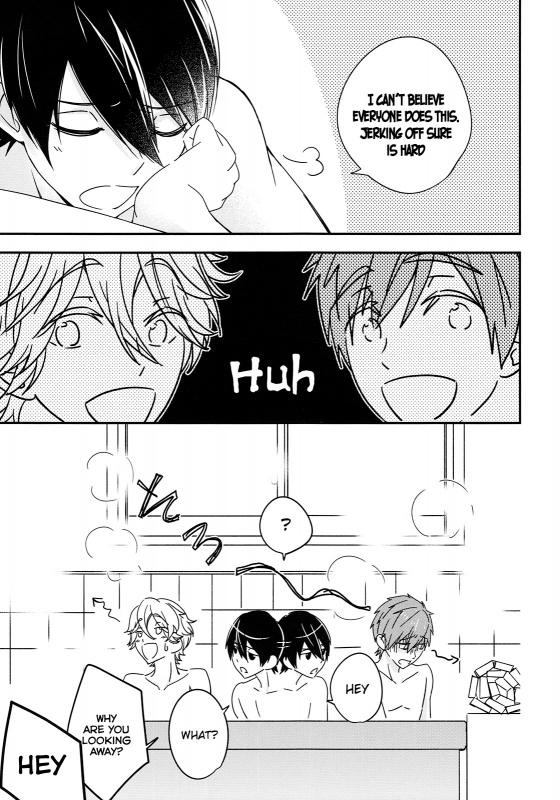 (C87) [B-LUSH (Kaukau)] TRIANGLE FUNCTION ver. DT (High☆Speed! -Free! Starting Days-) [English]_31