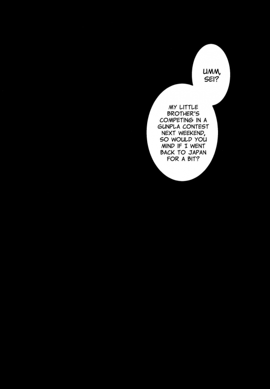 (C87) [Bitch Bokujou (Bokujou Nushi K)] BUILD FIGHTERS THE FACT (Gundam Build Fighters) [English]_29