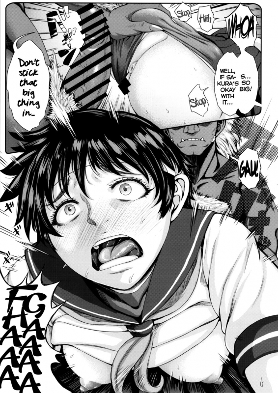 (C87) [Blmanian (Blmanian)] Zoku Sakura Motto H mo Ganbaru! (Street Fighter) [English] =Krizalid=_06