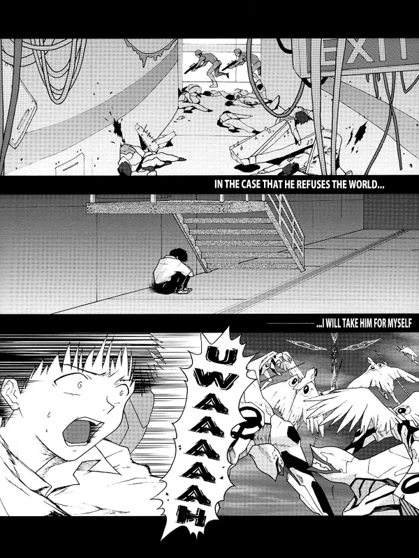 (C87) [Blue Hawaii (Bu)] SABBATH (Neon Genesis Evangelion) [English] [La Chinji]_02