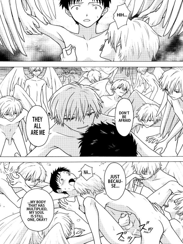 (C87) [Blue Hawaii (Bu)] SABBATH (Neon Genesis Evangelion) [English] [La Chinji]_08