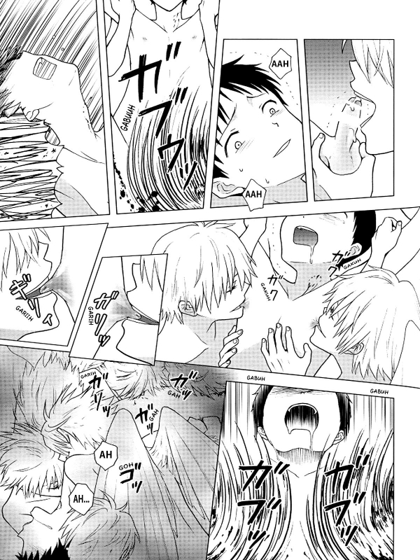 (C87) [Blue Hawaii (Bu)] SABBATH (Neon Genesis Evangelion) [English] [La Chinji]_17