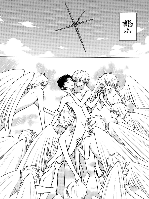 (C87) [Blue Hawaii (Bu)] SABBATH (Neon Genesis Evangelion) [English] [La Chinji]_22