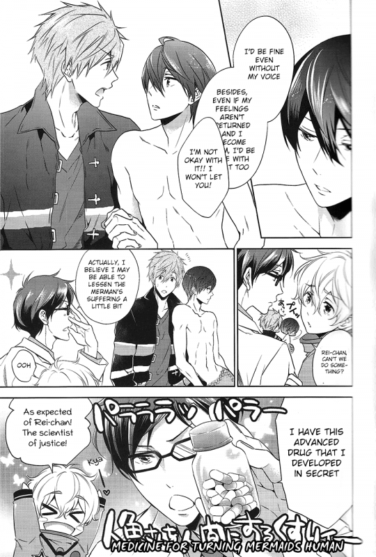 (C87) [CACHE-CACHE (Nanjou Papiko)] DripLink01 (Free!) [English] [ichigo-day]_05