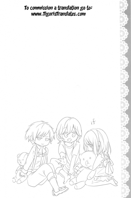 (C87) [CELICA (Serika)] I will bless those who bless you. (Uta no Prince-sama) [English] {Tigoris_02