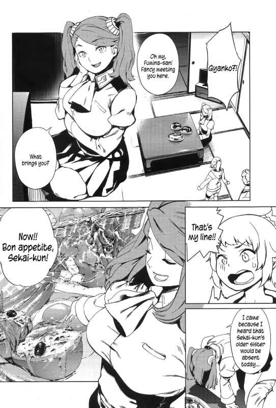 (C87) [Camrism (Kitou Sakeru)] TRY FUCKERS (Gundam Build Fighters Try) [English] {5 a.m.}_04