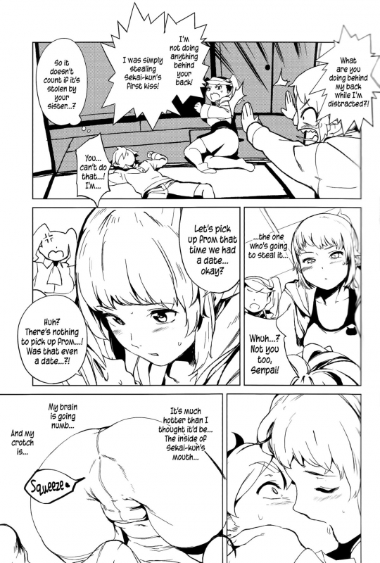 (C87) [Camrism (Kitou Sakeru)] TRY FUCKERS (Gundam Build Fighters Try) [English] {5 a.m.}_07