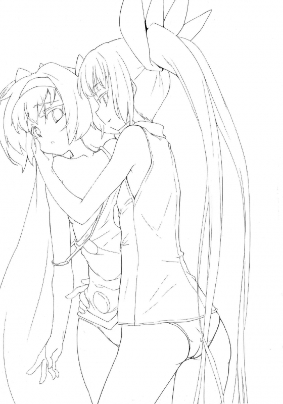 (C87) [Catcher's mitt of silver (Kaname Nagi)] Hime-shiki Shitsuke  Prince_02