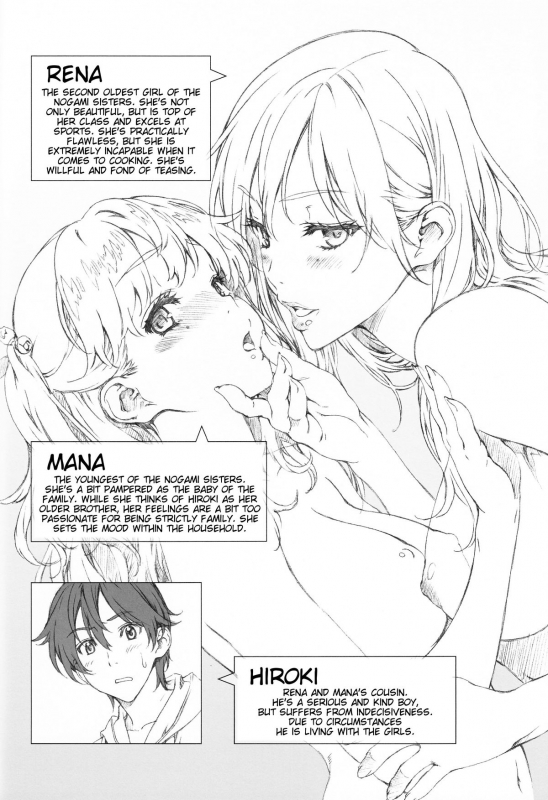 (C87) [Crank.In (Mizutani Tooru)] Floriography ~Lyon~ [English] =Tigoris Translates=_02