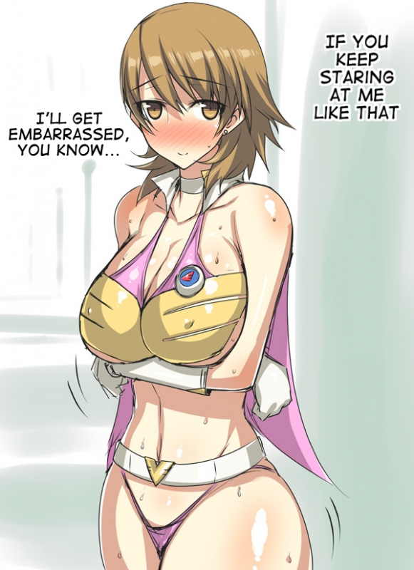 (C87) [Darabuchidou (Darabuchi)] Love Pet (Persona 3) [English] [Doujin-Moe]_39