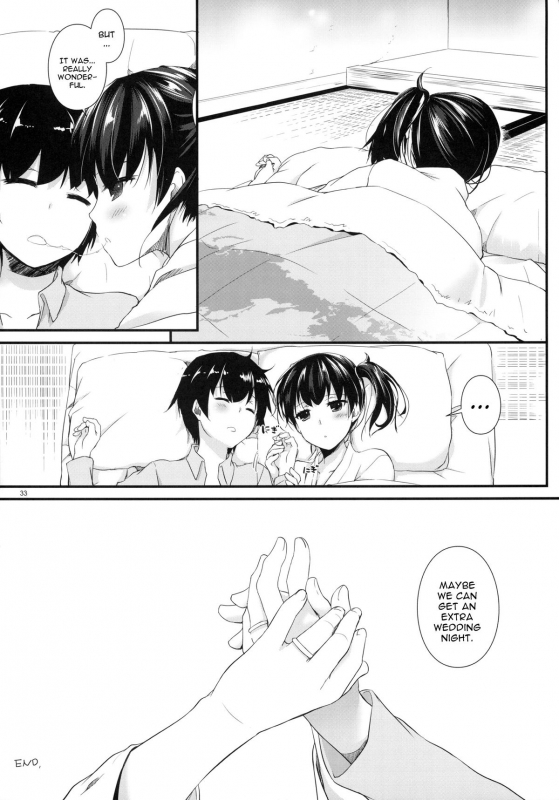 (C87) [Digital Lover (Nakajima Yuka)] D.L. action 90 (Kantai Collection -KanColle-) [English] [YQII]_33