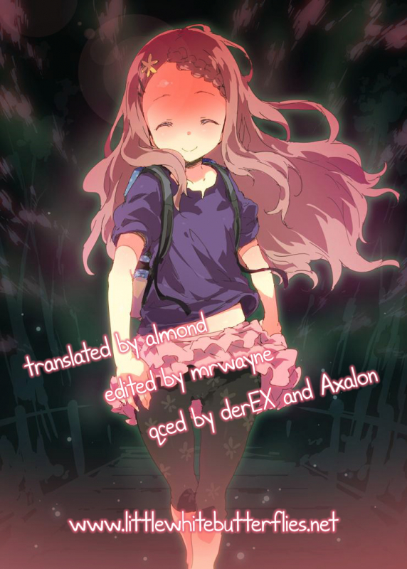 (C87) [Dr. VERMILION (Petenshi)] Bait no Musume  Part-Time Girls (Yama no Susume) [English] =LWB=_30