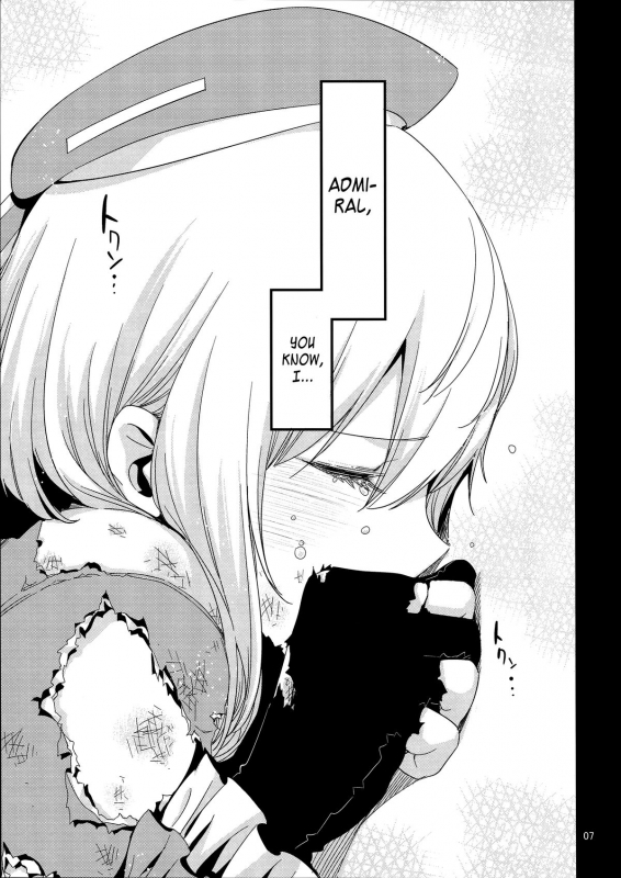 (C87) [EDGE (ED)] Atago no Eroi Hon. (Kantai Collection -KanColle-) [English] [XCX Scans]_05