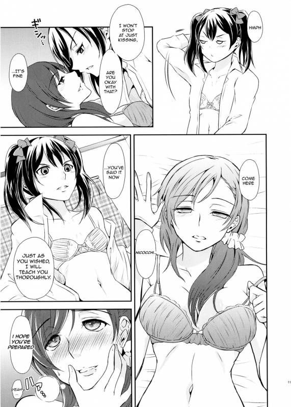 (C87) [Fireworks (Syutaro)] Koi-Musubi (Love Live!) [English] {u scanlations}_08