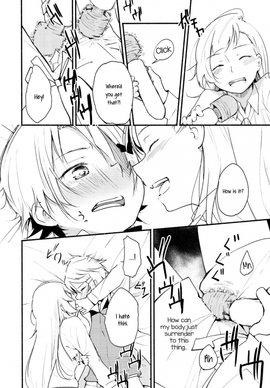 (C87) [G-complex (YUI_7)] Stream Will, Tomorrow, and the Warmth in Your Hands. [English] [Yuri-ism]_06