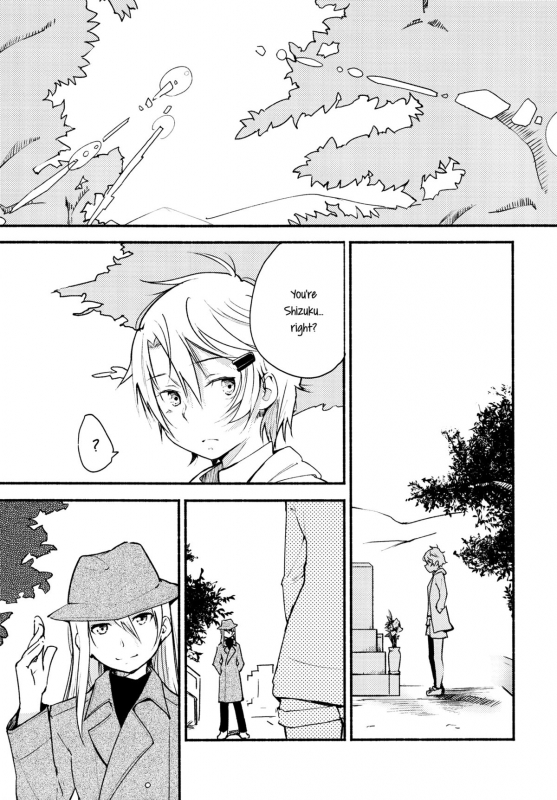 (C87) [G-complex (YUI_7)] Stream Will, Tomorrow, and the Warmth in Your Hands. [English] [Yuri-ism]_11