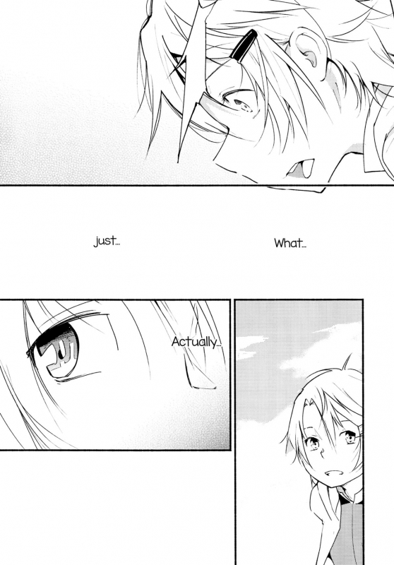 (C87) [G-complex (YUI_7)] Stream Will, Tomorrow, and the Warmth in Your Hands. [English] [Yuri-ism]_17