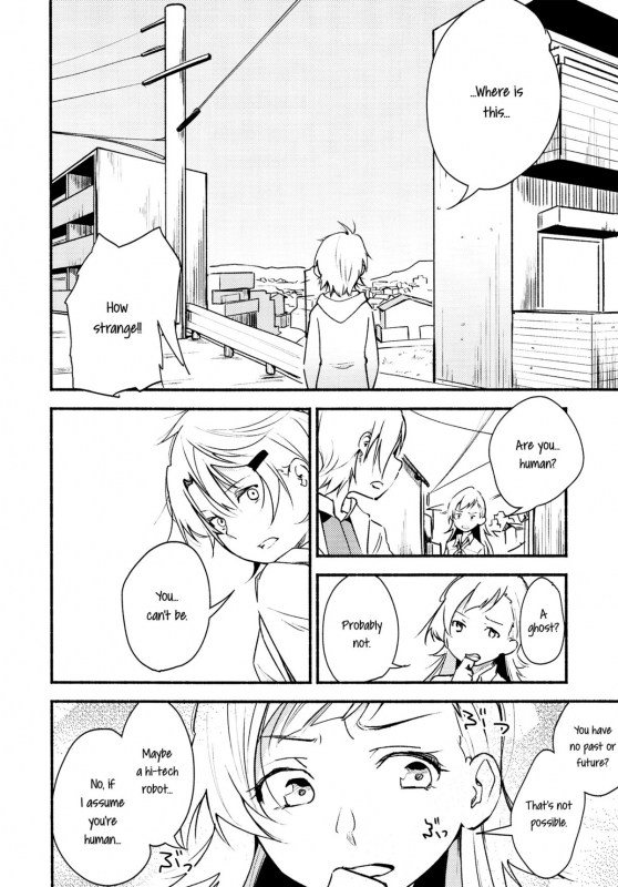 (C87) [G-complex (YUI_7)] Stream Will, Tomorrow, and the Warmth in Your Hands. [English] [Yuri-ism]_18