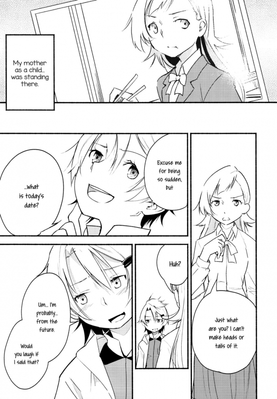 (C87) [G-complex (YUI_7)] Stream Will, Tomorrow, and the Warmth in Your Hands. [English] [Yuri-ism]_19