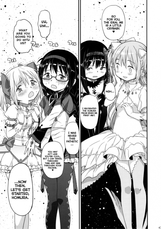 (C87) [GADGET (A-10)] GIRLIE EX (Puella Magi Madoka Magica) [English] =LWB=_39