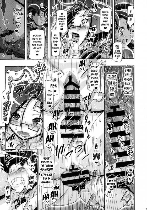 (C87) [Gambler Club (Kousaka Jun)] PM GALS Satoshi Musou  PM GALS Ash Unrivaled (Pokemon) [English]_09