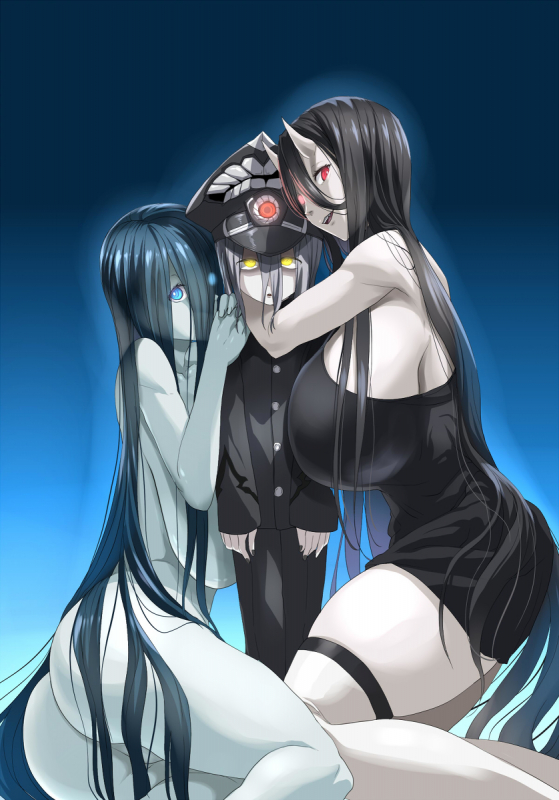 (C87) [Gate of XIII (Kloah)] ABYSS OF YOUR TITS (Kantai Collection -KanColle-) [English] [doujin-moe.u_22