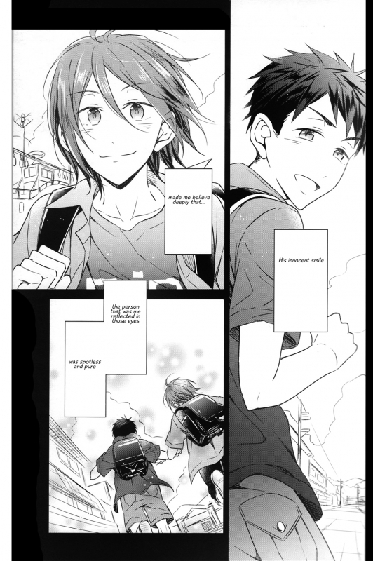 (C87) [Gummy! (Iincho)] Good Boys Gone Bad (Free!) [English] [Carrot-Bunny]_03