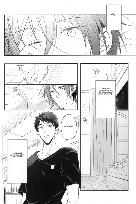 (C87) [Gummy! (Iincho)] Good Boys Gone Bad (Free!) [English] [Carrot-Bunny]_04