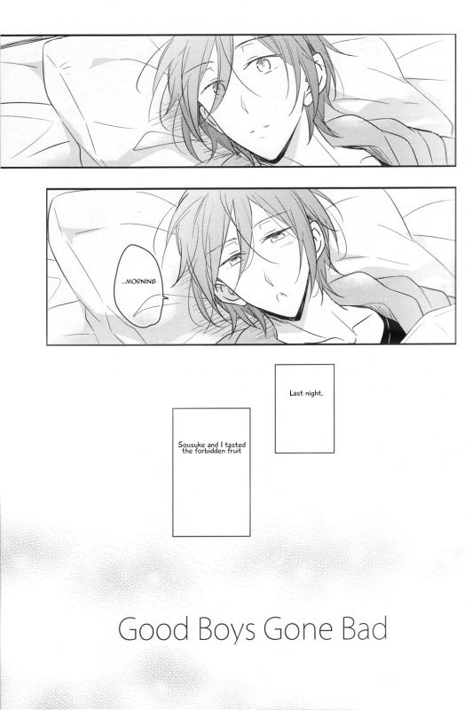 (C87) [Gummy! (Iincho)] Good Boys Gone Bad (Free!) [English] [Carrot-Bunny]_05