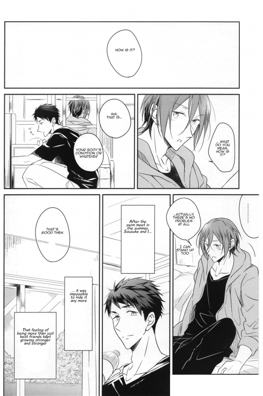 (C87) [Gummy! (Iincho)] Good Boys Gone Bad (Free!) [English] [Carrot-Bunny]_06