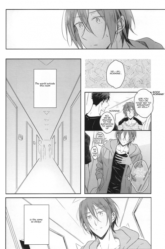 (C87) [Gummy! (Iincho)] Good Boys Gone Bad (Free!) [English] [Carrot-Bunny]_10