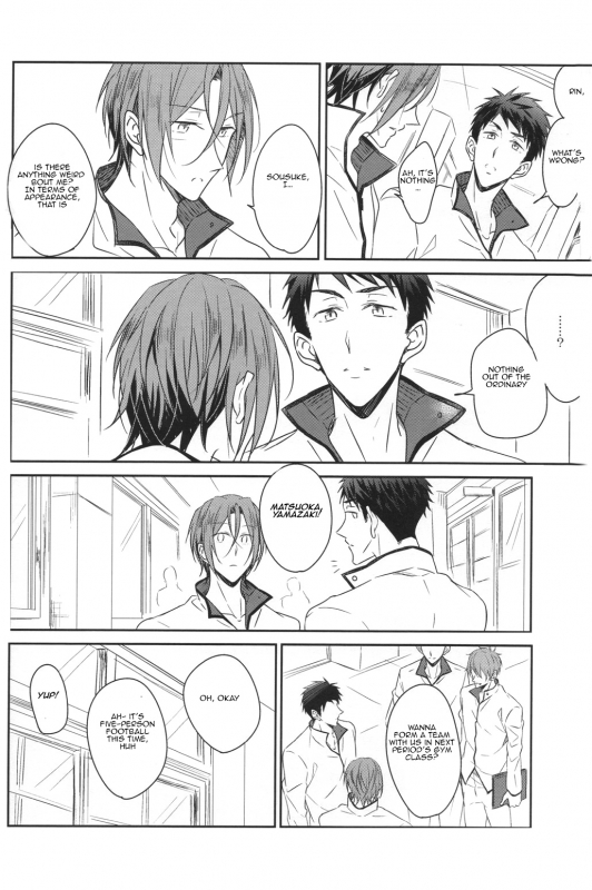 (C87) [Gummy! (Iincho)] Good Boys Gone Bad (Free!) [English] [Carrot-Bunny]_12