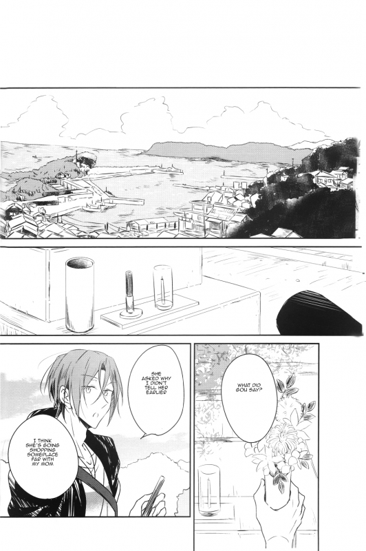 (C87) [Gummy! (Iincho)] Good Boys Gone Bad (Free!) [English] [Carrot-Bunny]_18