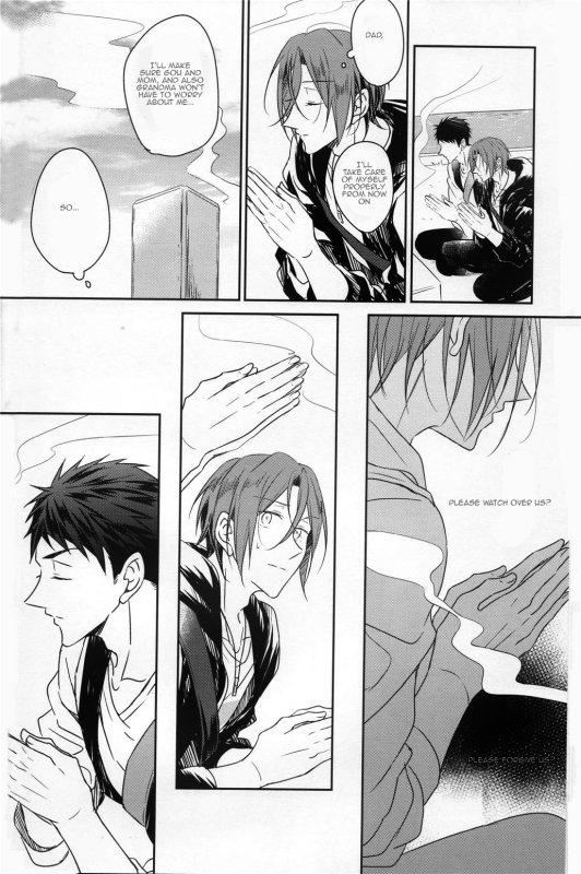 (C87) [Gummy! (Iincho)] Good Boys Gone Bad (Free!) [English] [Carrot-Bunny]_20