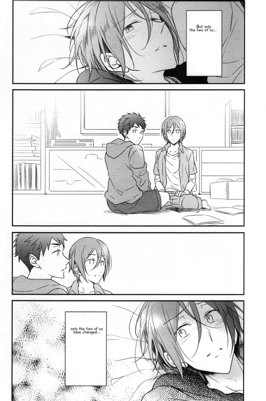 (C87) [Gummy! (Iincho)] Good Boys Gone Bad (Free!) [English] [Carrot-Bunny]_31