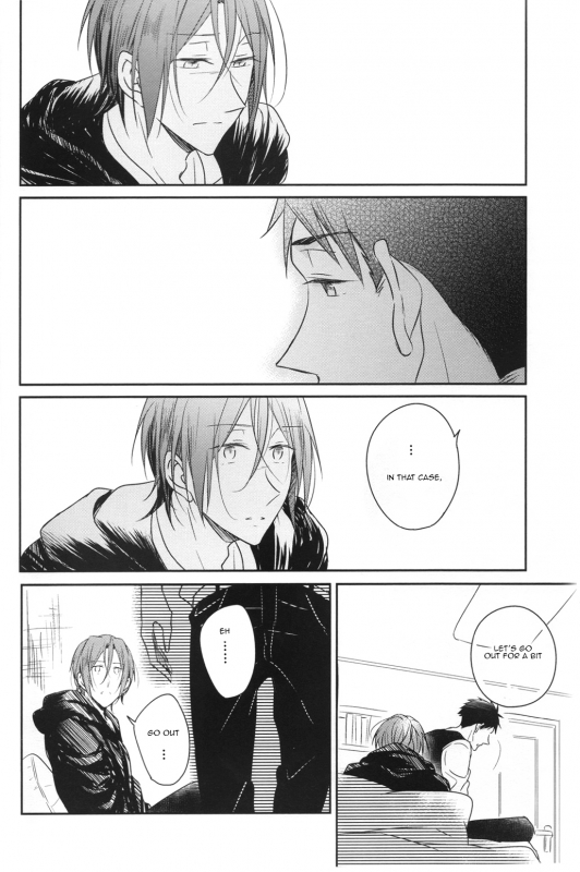 (C87) [Gummy! (Iincho)] Good Boys Gone Bad (Free!) [English] [Carrot-Bunny]_34