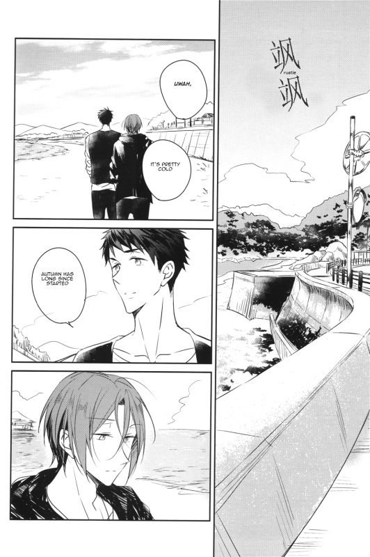 (C87) [Gummy! (Iincho)] Good Boys Gone Bad (Free!) [English] [Carrot-Bunny]_36