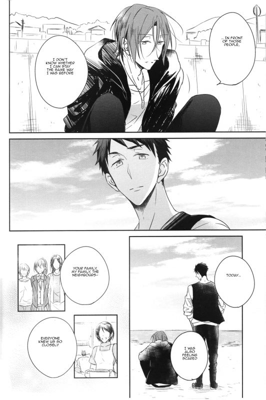 (C87) [Gummy! (Iincho)] Good Boys Gone Bad (Free!) [English] [Carrot-Bunny]_38